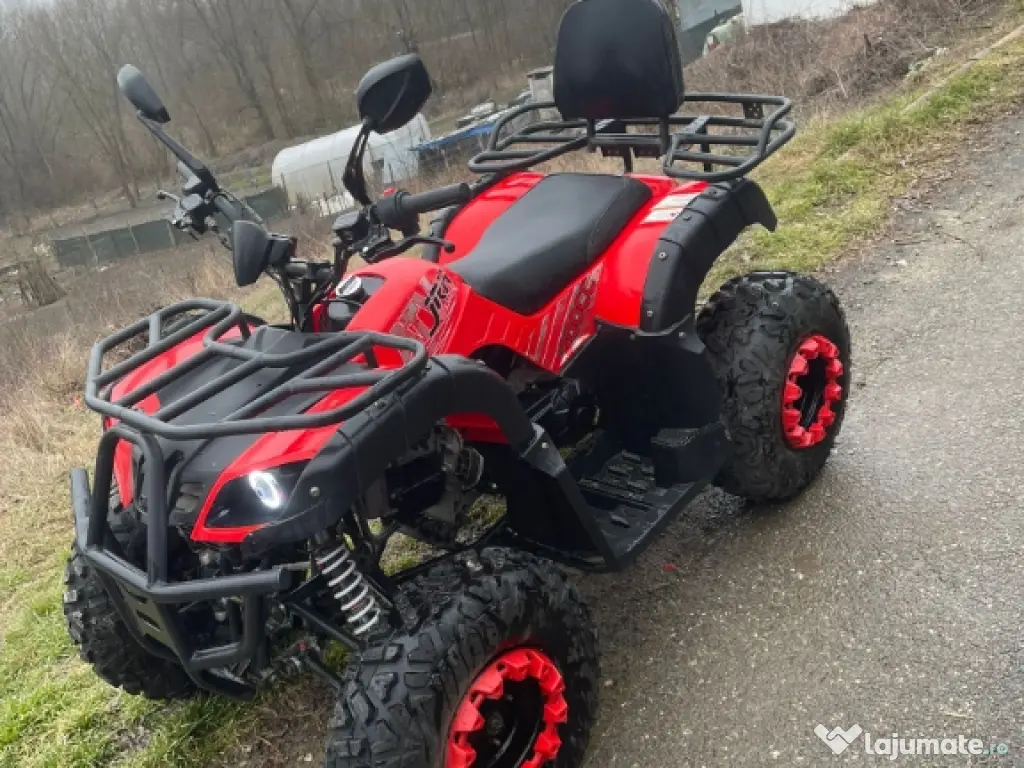 vand atv ca nou 200cc jrh +casca cadou 