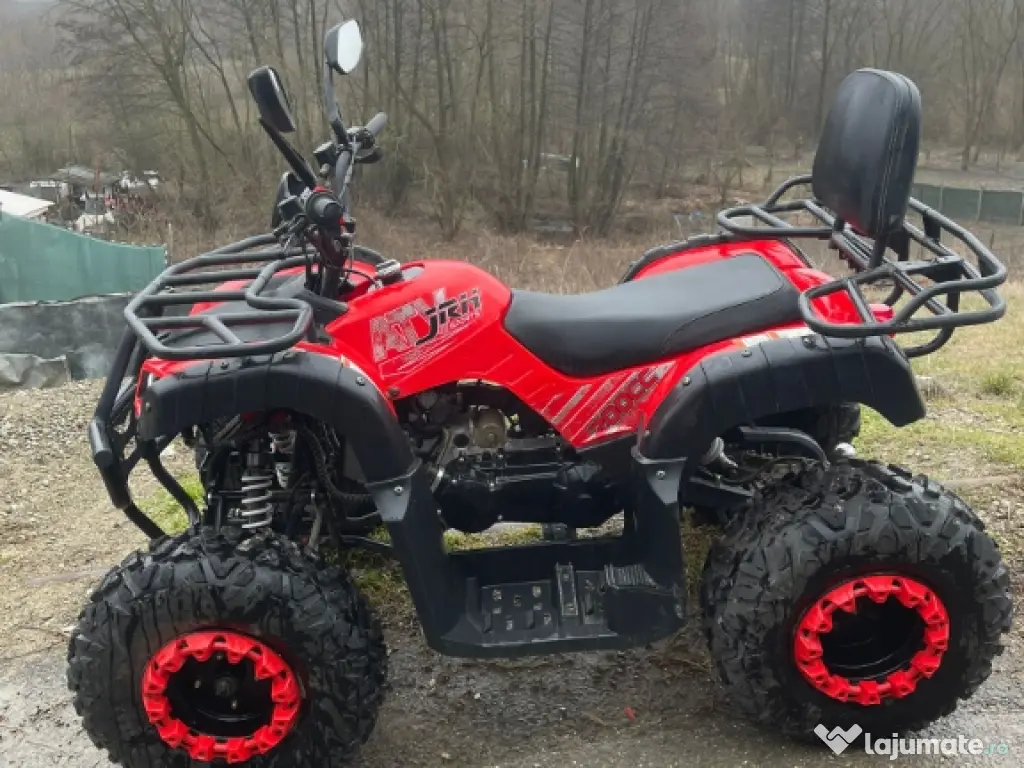 vand atv ca nou 200cc jrh +casca cadou 