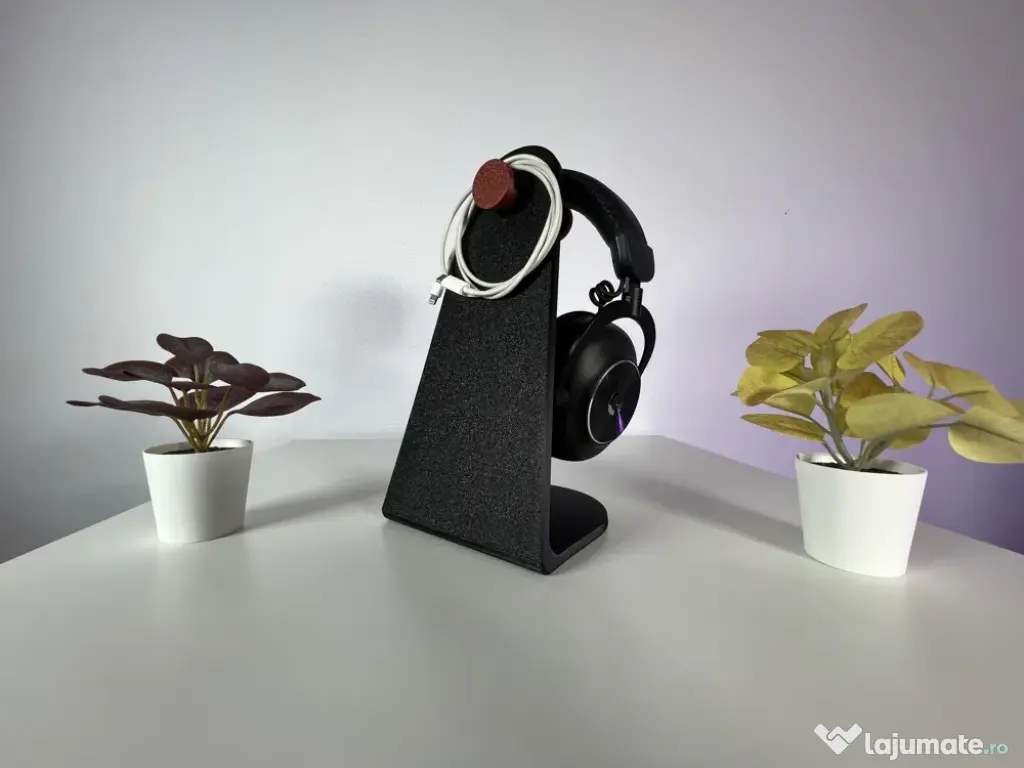 Suport casti minimalistic 