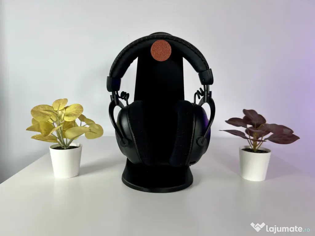 Suport casti minimalistic 