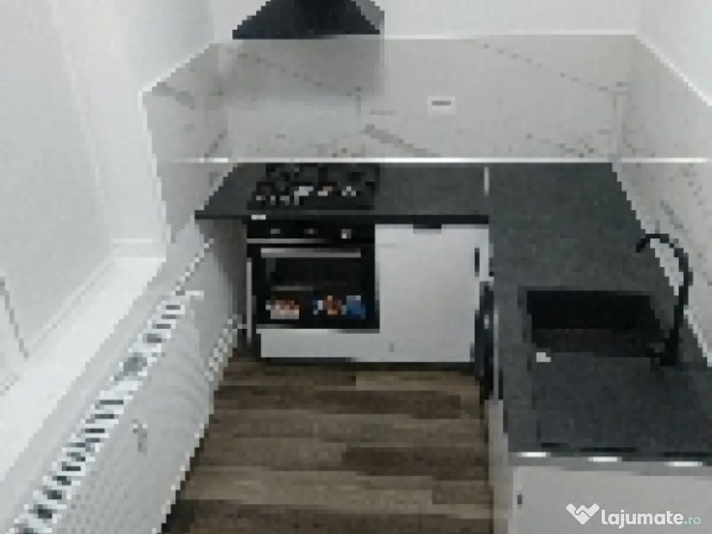 Garsonieră de închiriat metrou Muncii, totul nou nout