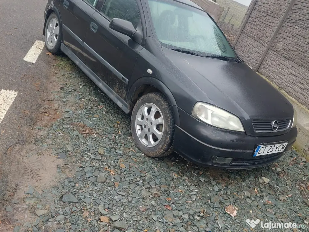 Dezmembrez opel astra g 1.7dti