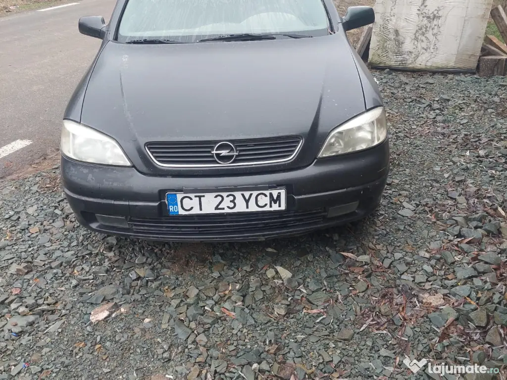 Dezmembrez opel astra g 1.7dti