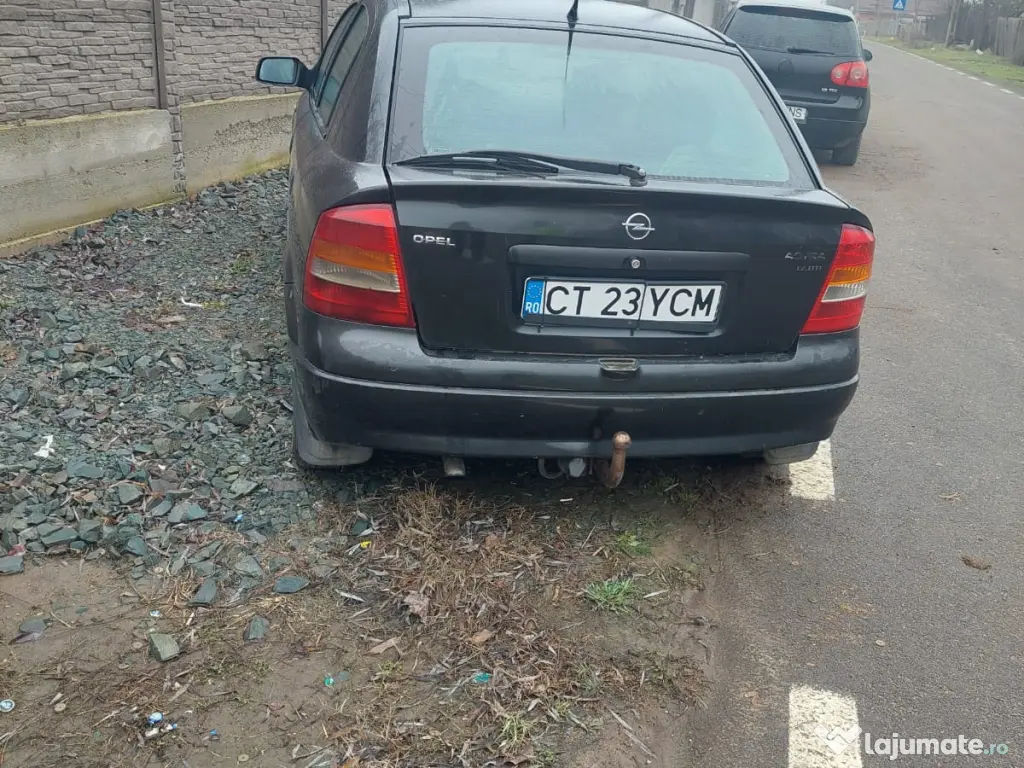 Dezmembrez opel astra g 1.7dti