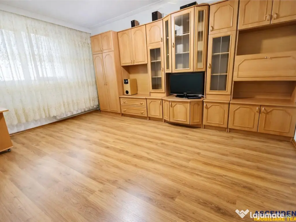 Camin primitor si luminos, decomandat, etaj intermediar, As