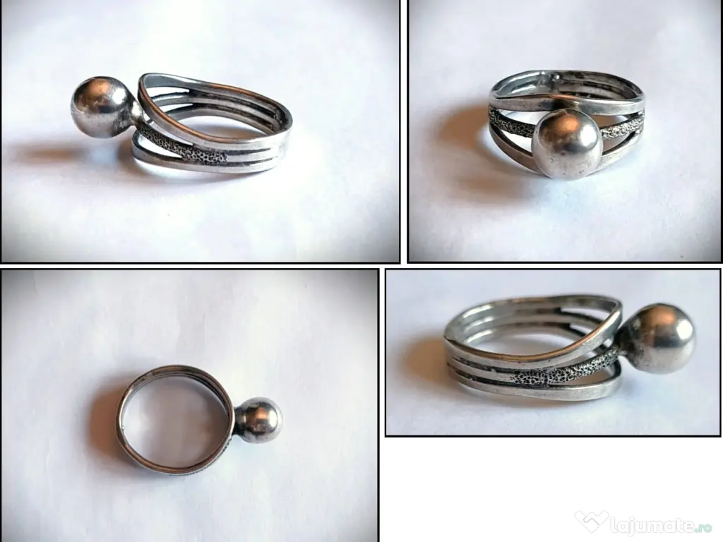 Inel vechi argint (3) 