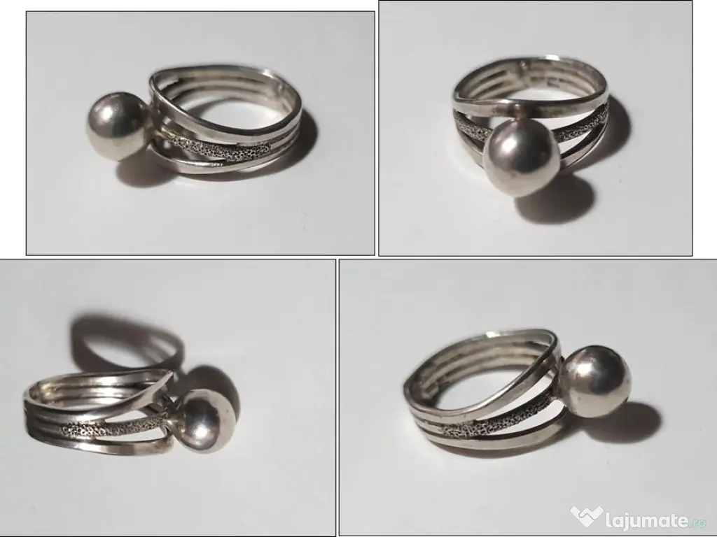 Inel vechi argint (3) 