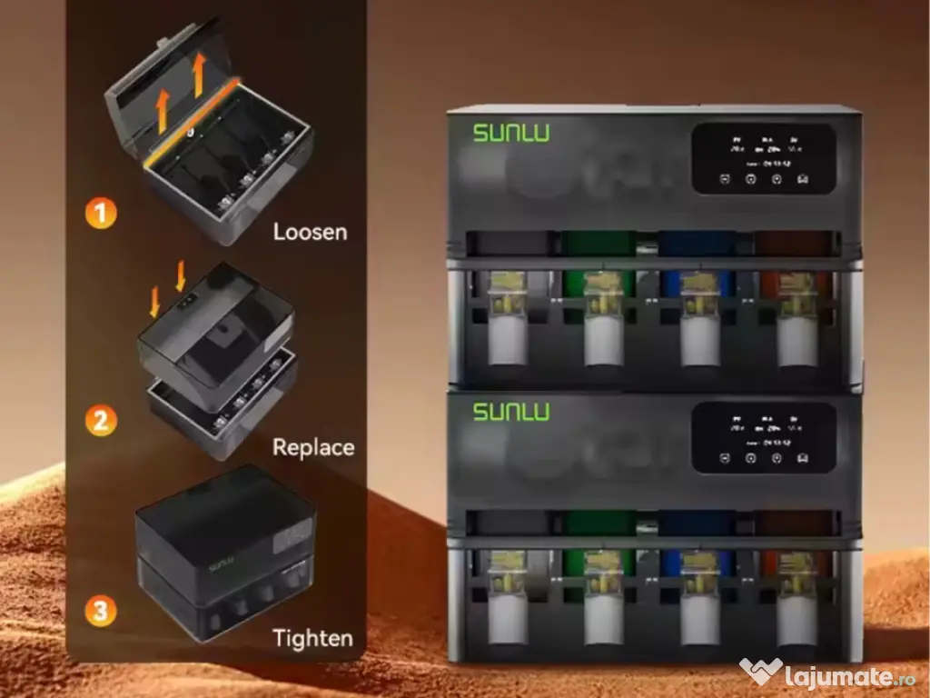 Încălzitor SUNLU AMS compatibil cu AMS1.0 