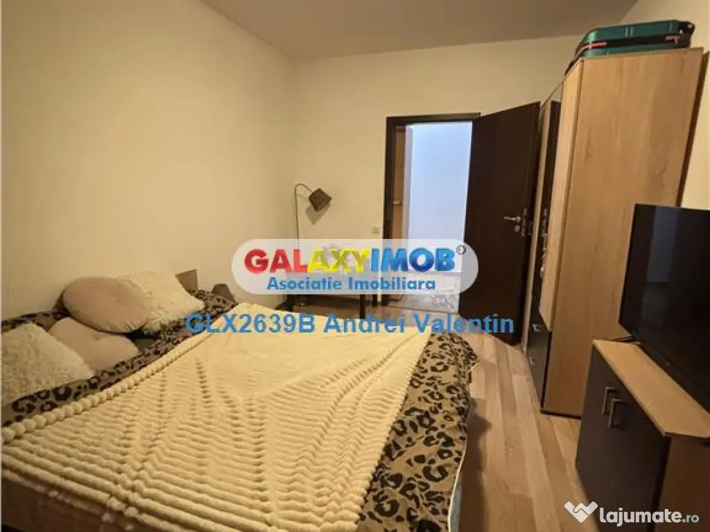 Apartament 2 Cam Bloc Nou - Berceni - Dimitrie Leonida