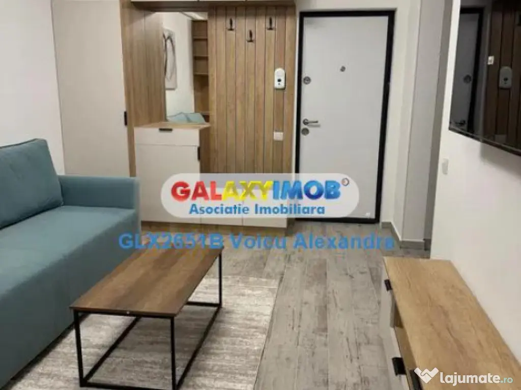 Apartament Tip Studio Berceni - Aparatorii Patriei - NOU