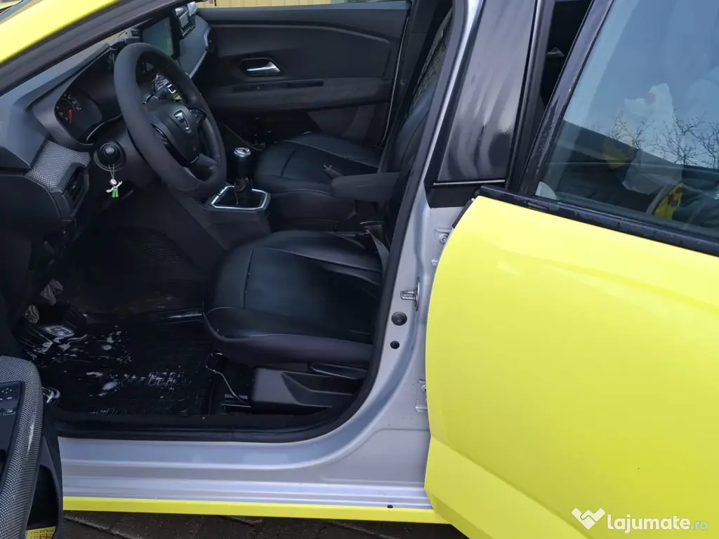 Vând logan 3,2021,inmatriculata 