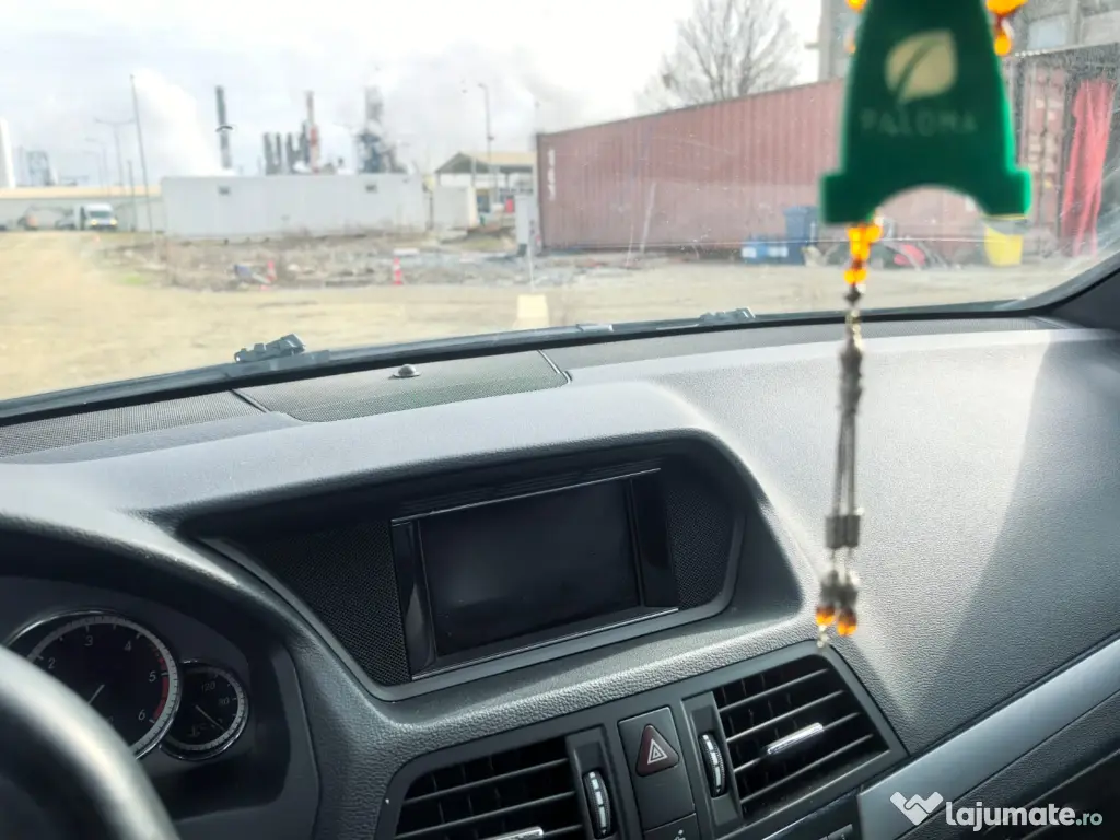 Mercedes-Benz E 220 facelift 