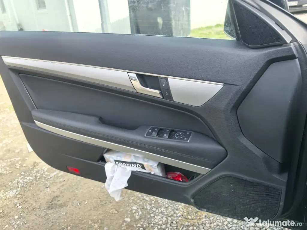 Mercedes-Benz E 220 facelift 