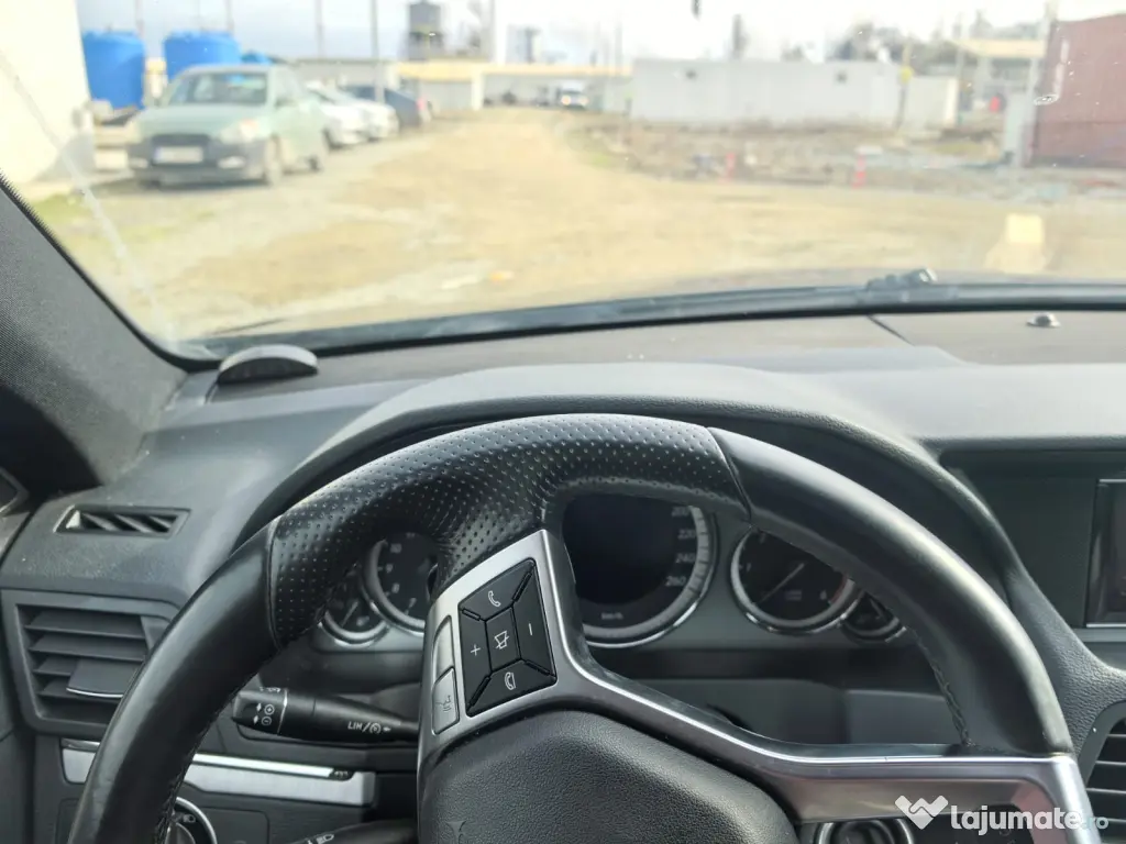 Mercedes-Benz E 220 facelift 