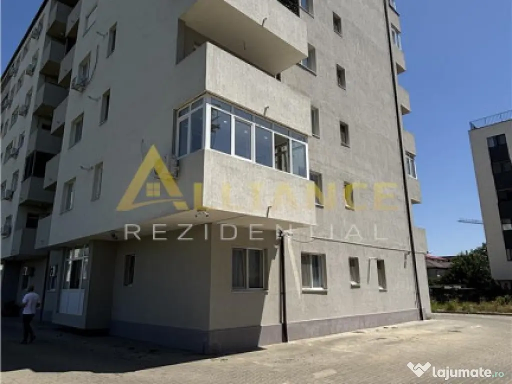 Apartament 2 camere langa Grand Arena, bloc nou 