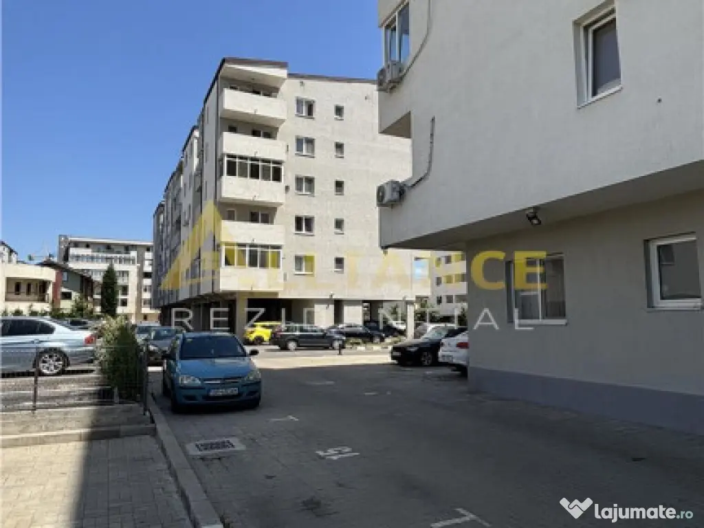 Apartament 2 camere langa Grand Arena, bloc nou 