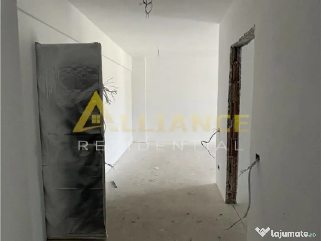 Apartament 2 camere langa Grand Arena, bloc nou 