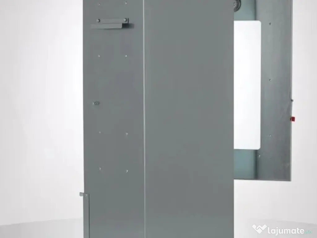 Afumatoare Carnat Carne Branza Peste Alimente Clisa Geam 80x30x40cm 