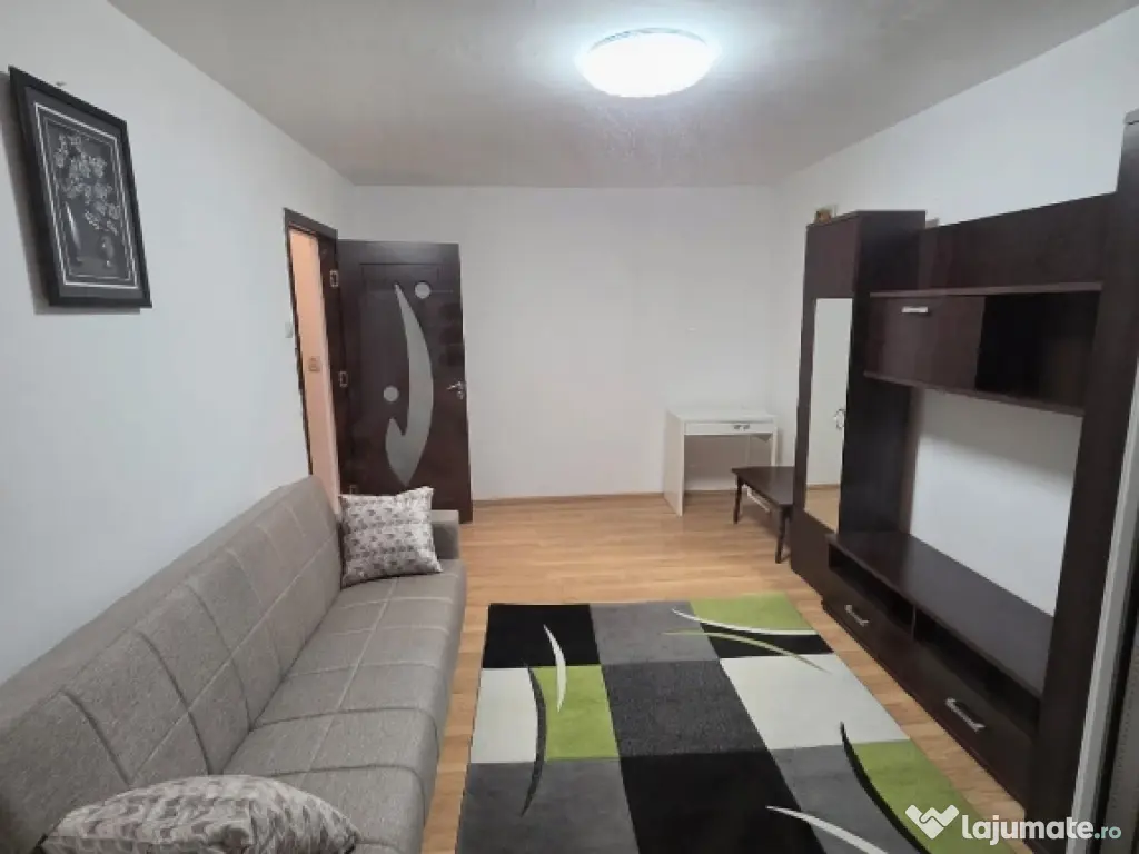 Proprietar inchiriez ap 2 camere la 2 min de metrou 