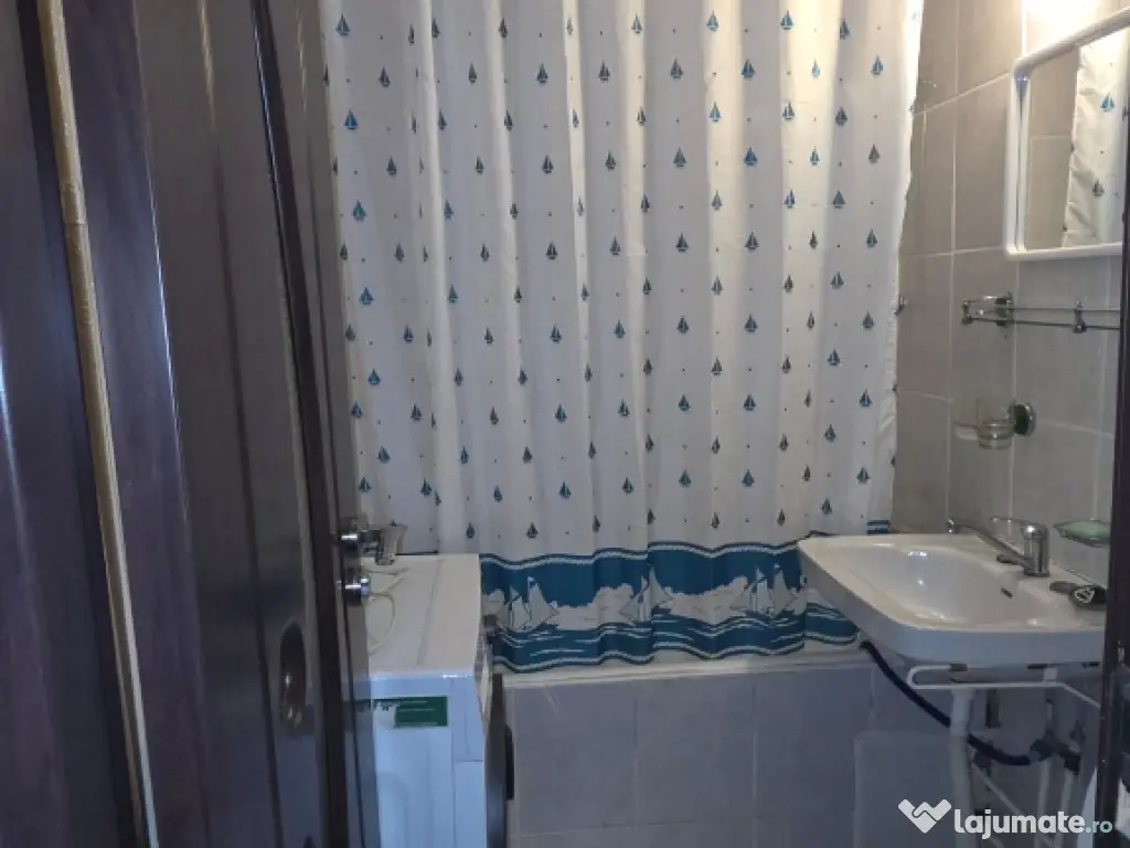 Proprietar inchiriez ap 2 camere la 2 min de metrou 