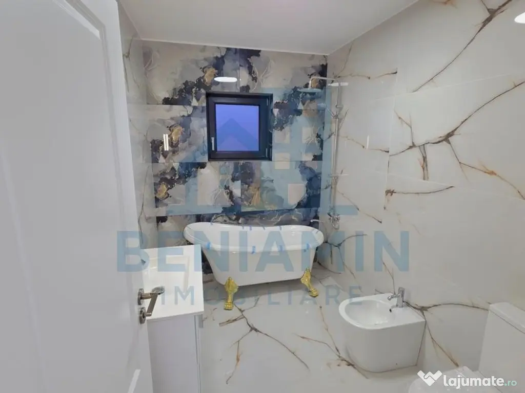 Casa noua 4 dormitoare 2 bai P+1 zona Selgros Teilor 