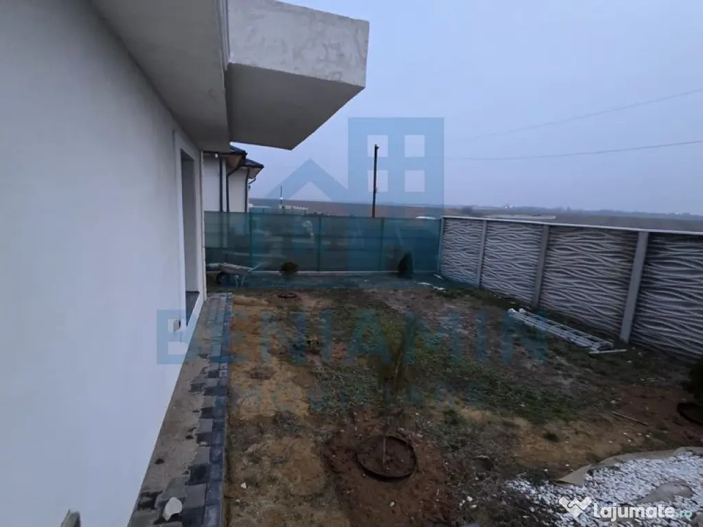 Casa noua 4 dormitoare 2 bai P+1 zona Selgros Teilor 