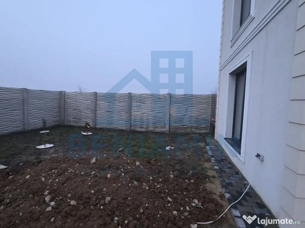 Casa noua 4 dormitoare 2 bai P+1 zona Selgros Teilor 