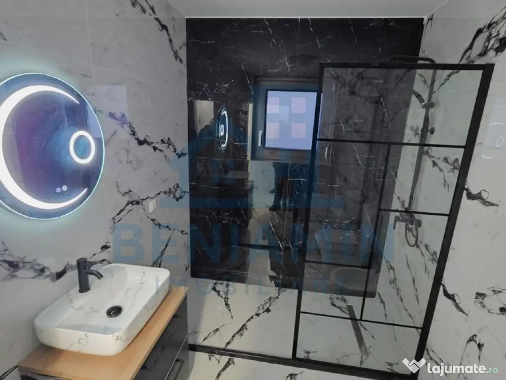 Casa noua 4 dormitoare 2 bai P+1 zona Selgros Teilor 