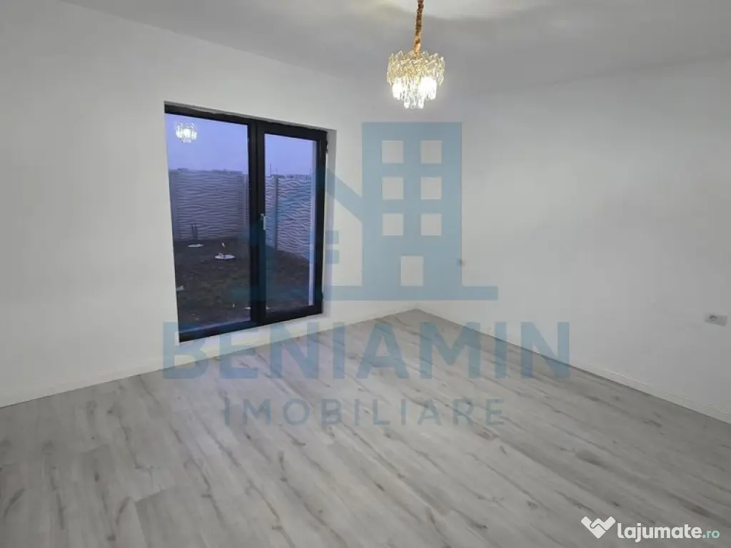 Casa noua 4 dormitoare 2 bai P+1 zona Selgros Teilor 