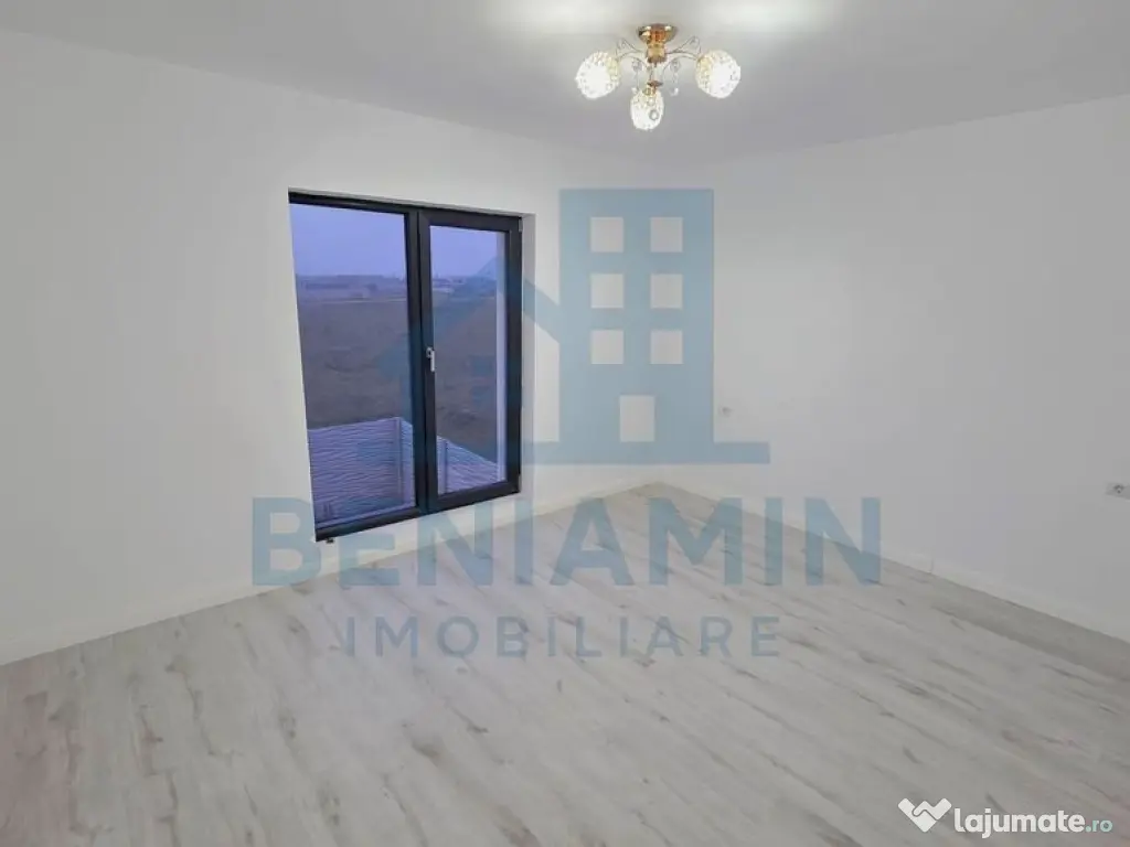 Casa noua 4 dormitoare 2 bai P+1 zona Selgros Teilor 