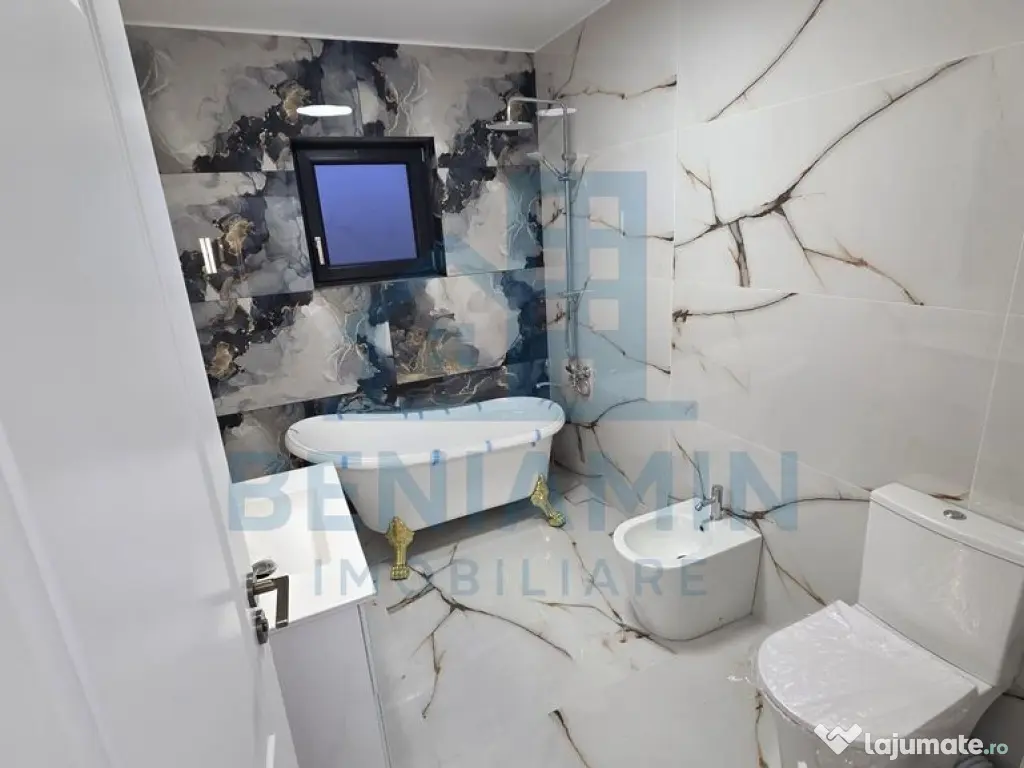 Casa noua 4 dormitoare 2 bai P+1 zona Selgros Teilor 