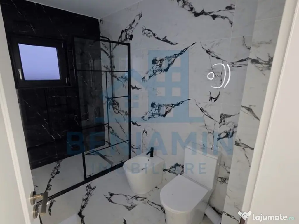 Casa noua 4 dormitoare 2 bai P+1 zona Selgros Teilor 