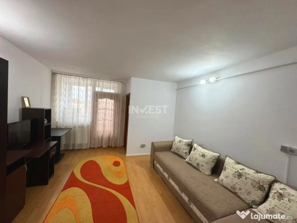 Apartament 1 cameră - bloc fără risc - Palas Campus 