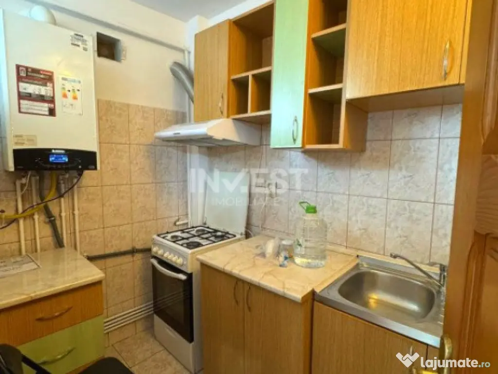 Apartament 1 cameră - bloc fără risc - Palas Campus 