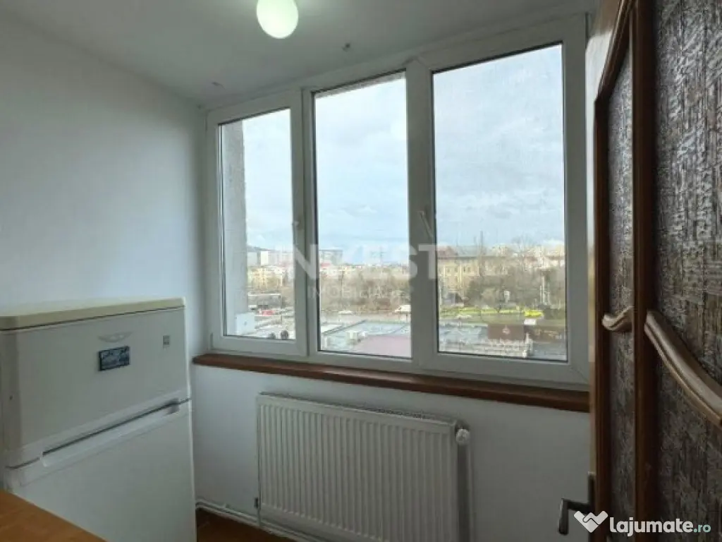 Apartament 1 cameră - bloc fără risc - Palas Campus 