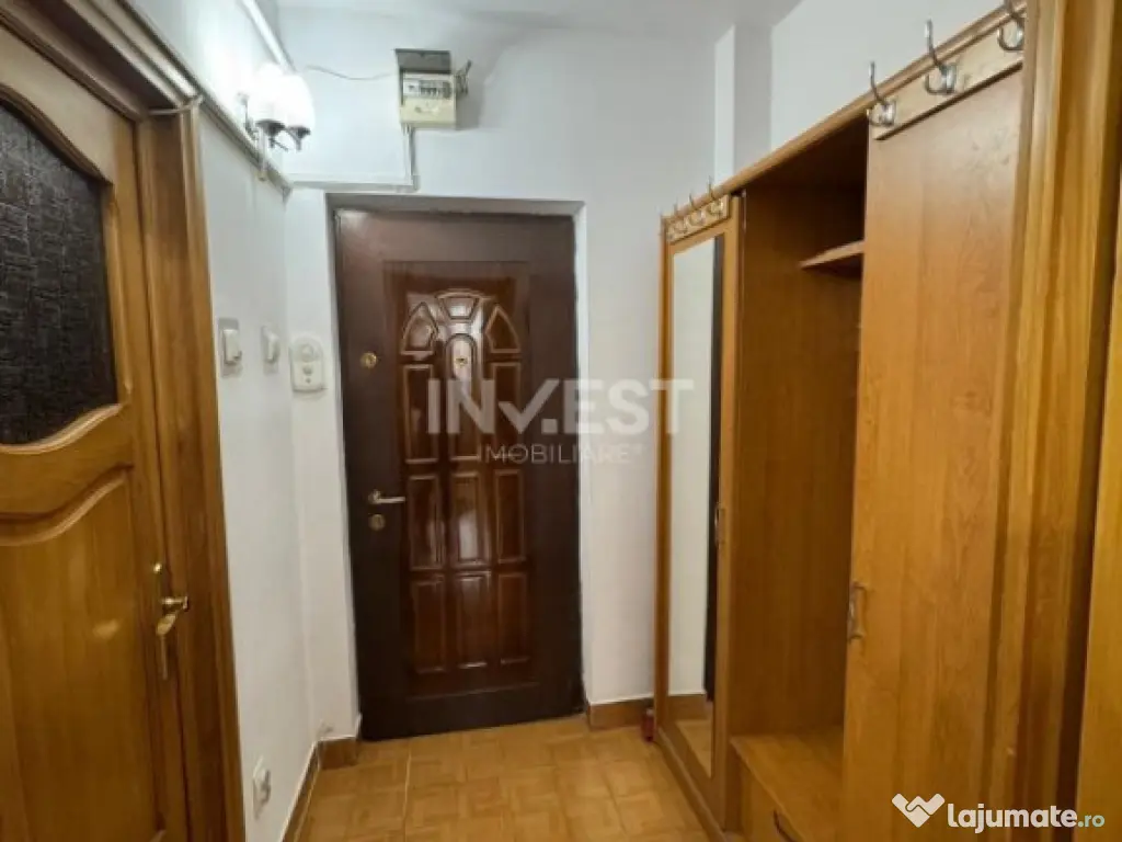 Apartament 1 cameră - bloc fără risc - Palas Campus 