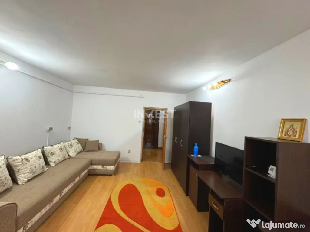 Apartament 1 cameră - bloc fără risc - Palas Campus 