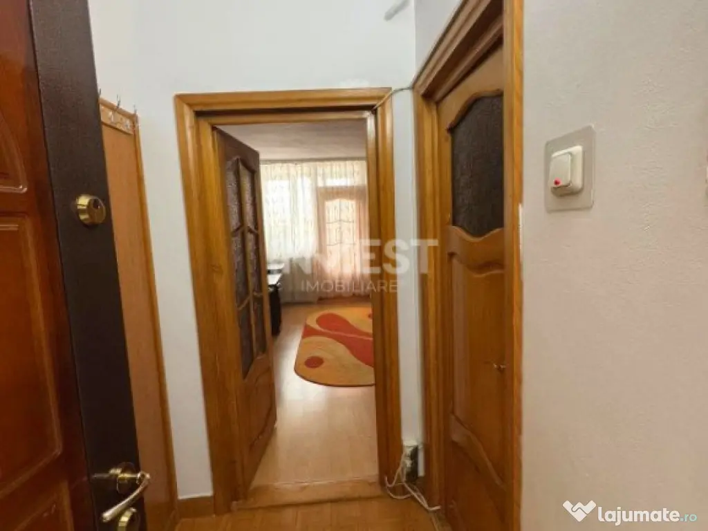 Apartament 1 cameră - bloc fără risc - Palas Campus 