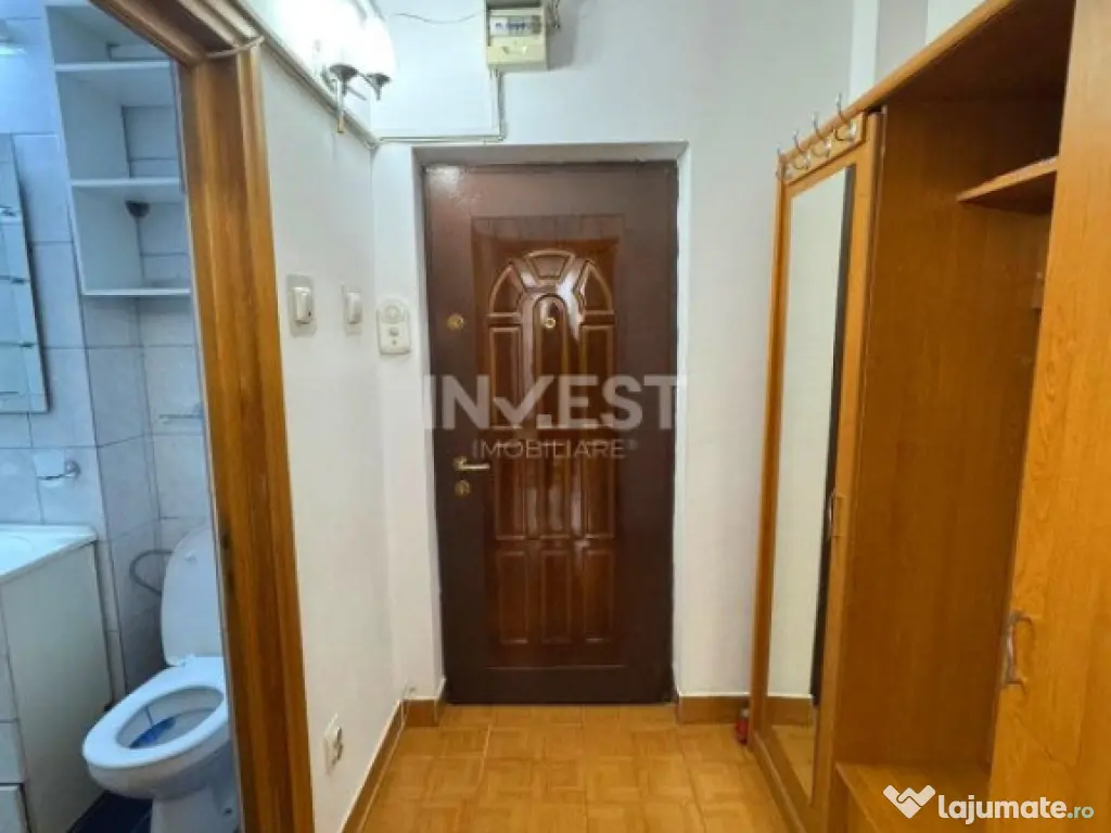 Apartament 1 cameră - bloc fără risc - Palas Campus 