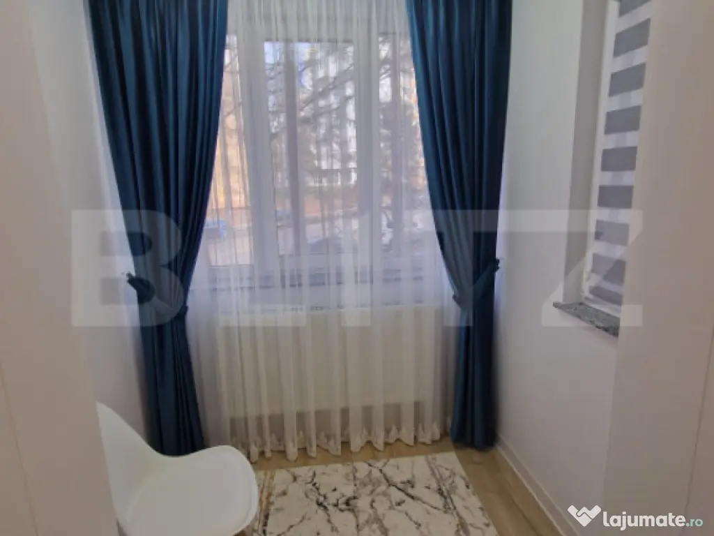 Apartament 2 camere, 47 mp, zona Catedrală 