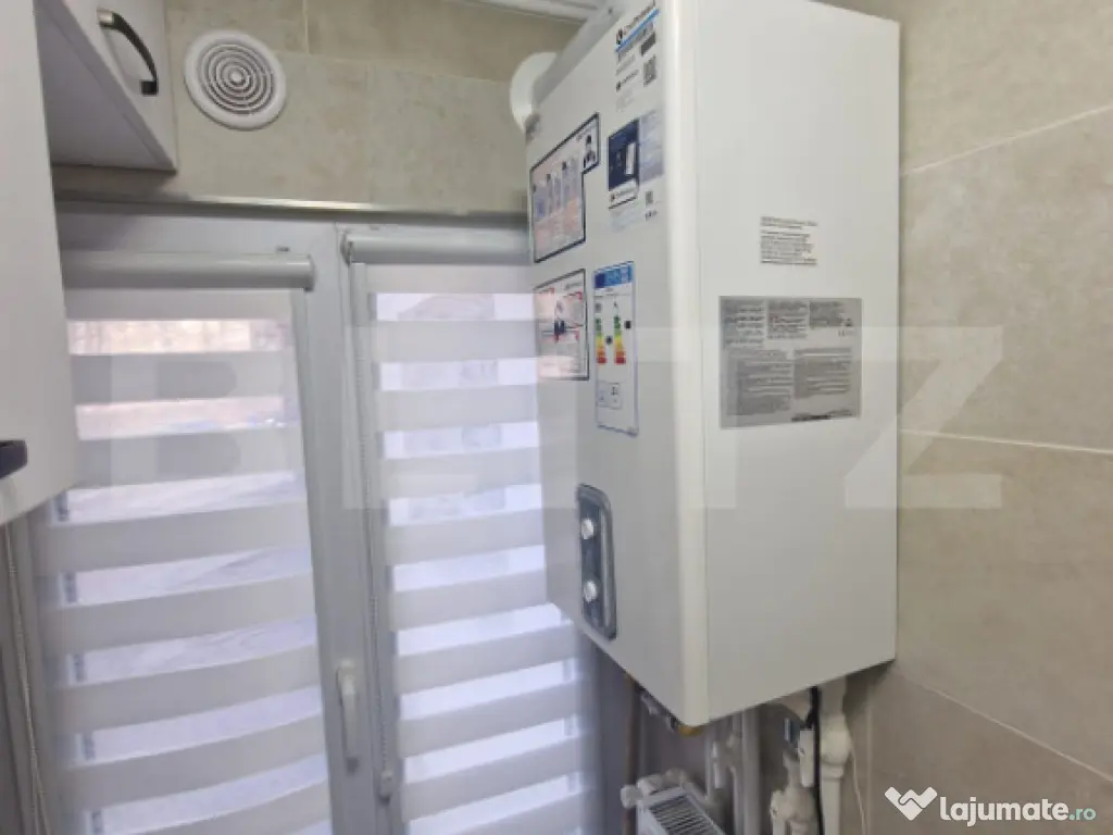 Apartament 2 camere, 47 mp, zona Catedrală 