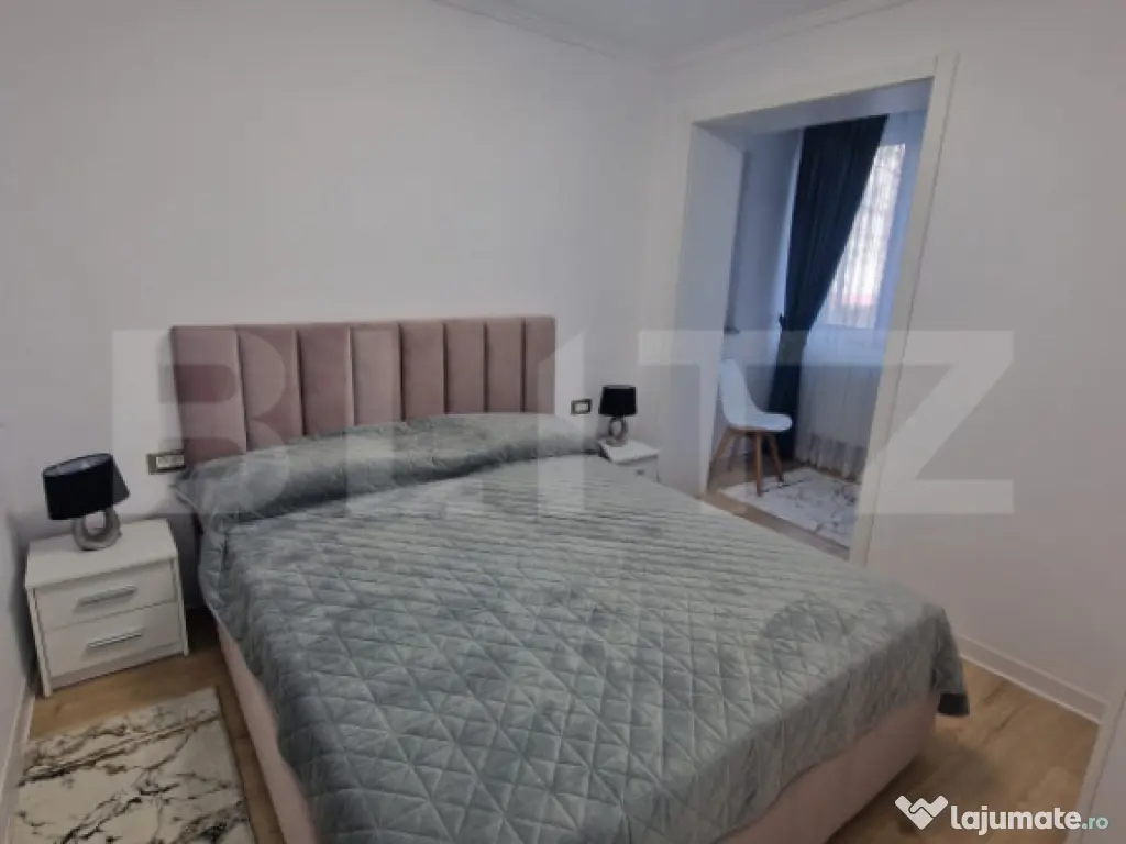 Apartament 2 camere, 47 mp, zona Catedrală 