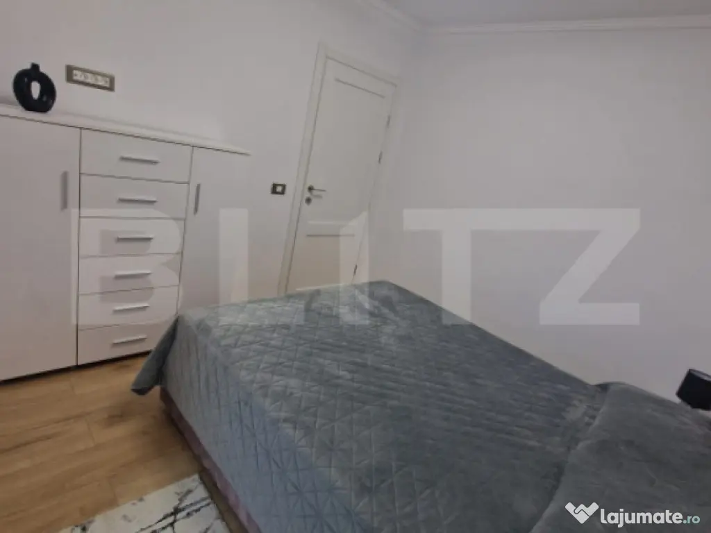 Apartament 2 camere, 47 mp, zona Catedrală 