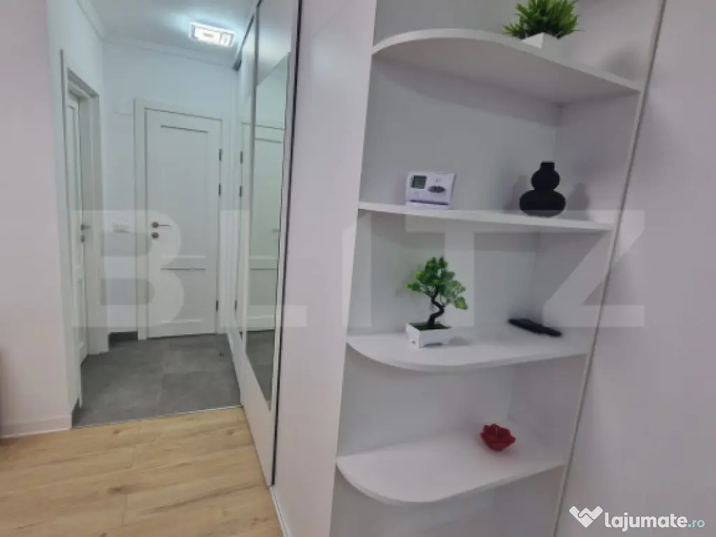 Apartament 2 camere, 47 mp, zona Catedrală 
