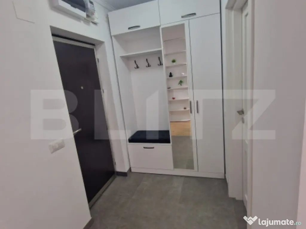 Apartament 2 camere, 47 mp, zona Catedrală 
