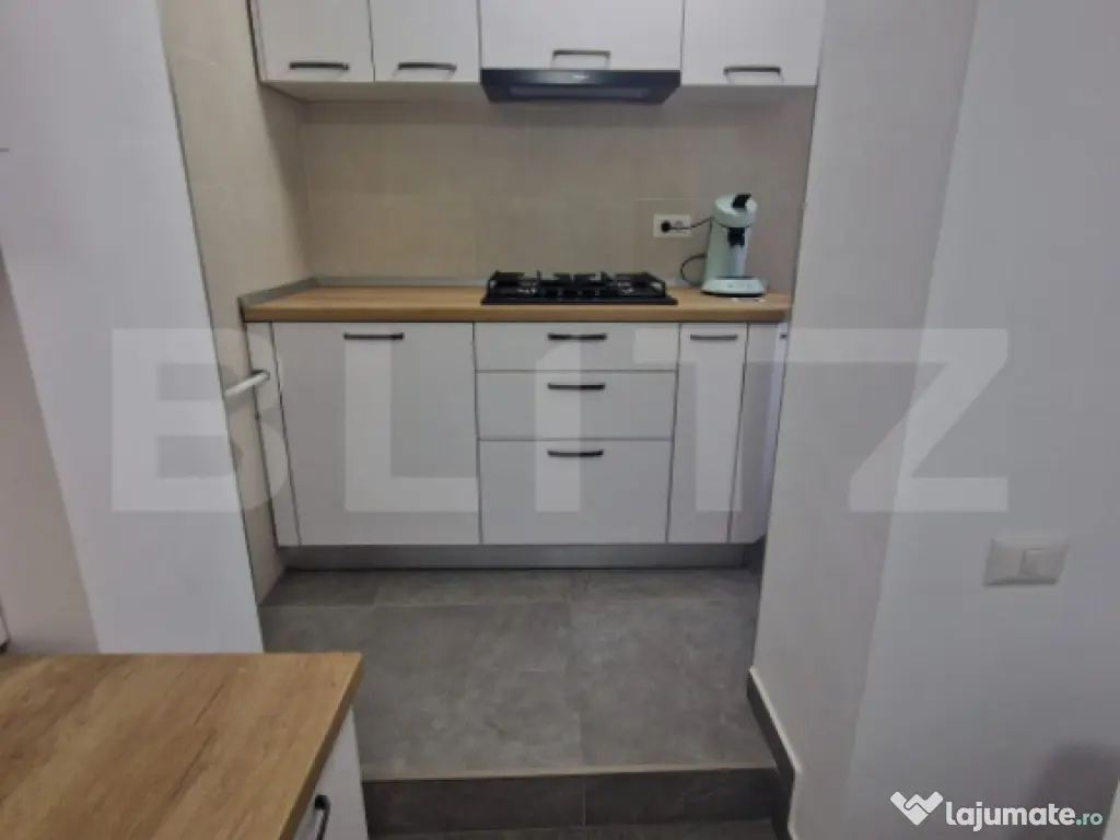Apartament 2 camere, 47 mp, zona Catedrală 