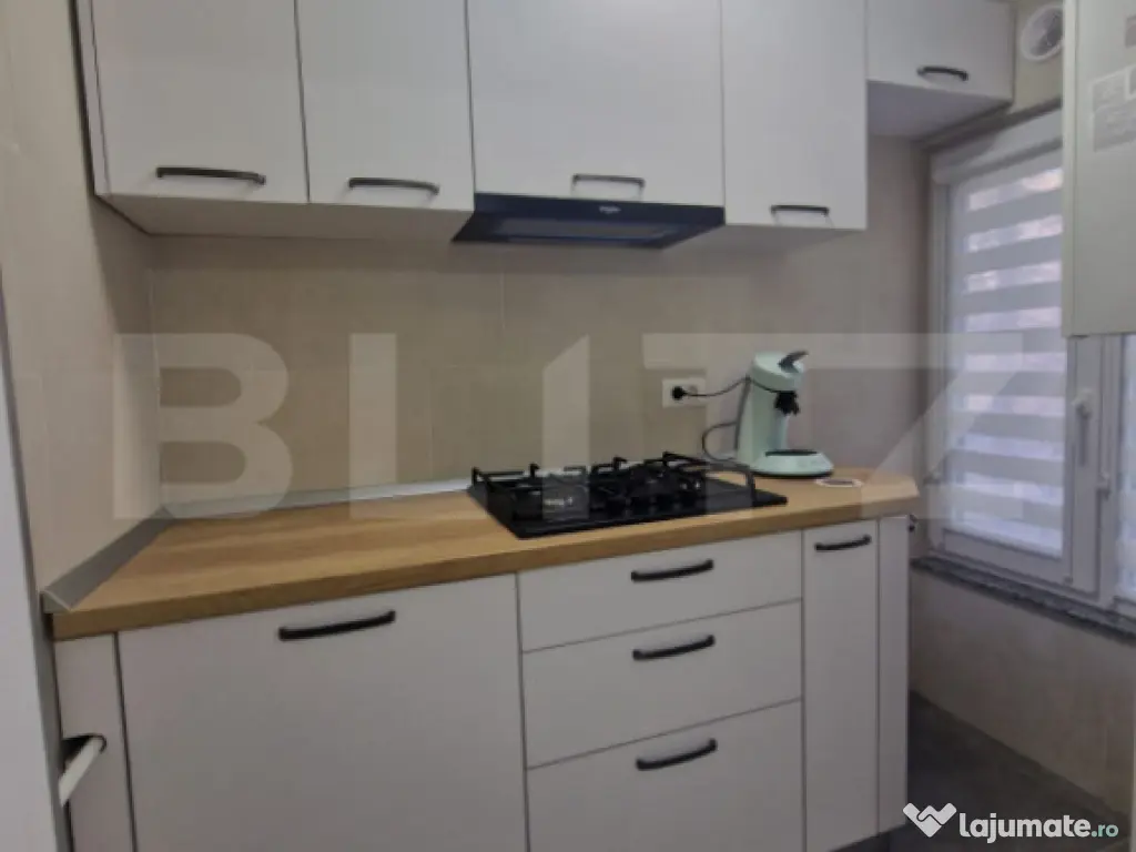 Apartament 2 camere, 47 mp, zona Catedrală 