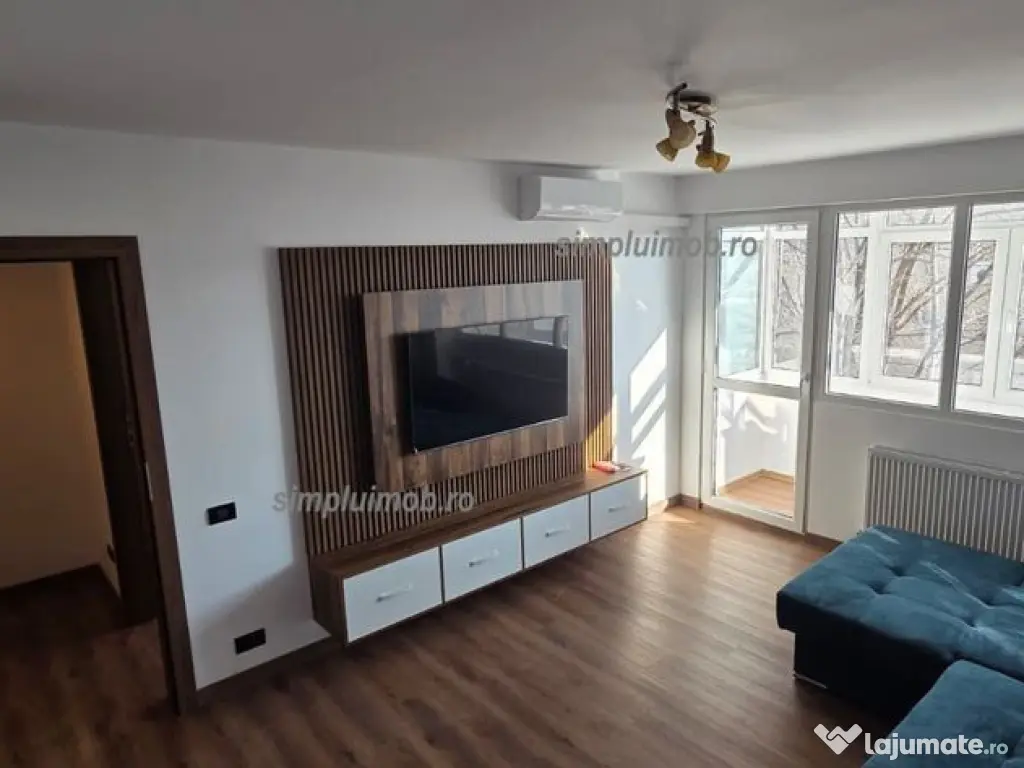 Decomandat Renovat Mobilat 2 Camere Giurgiului 