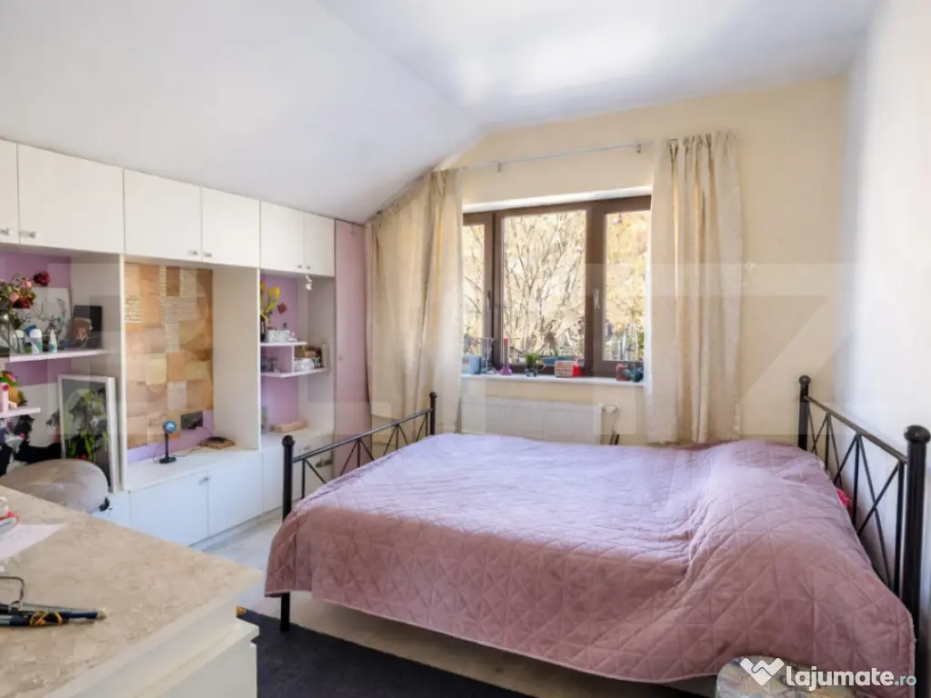Duplex spațios, 120 mp, Garaj, Livadă opțională, Zonă l 