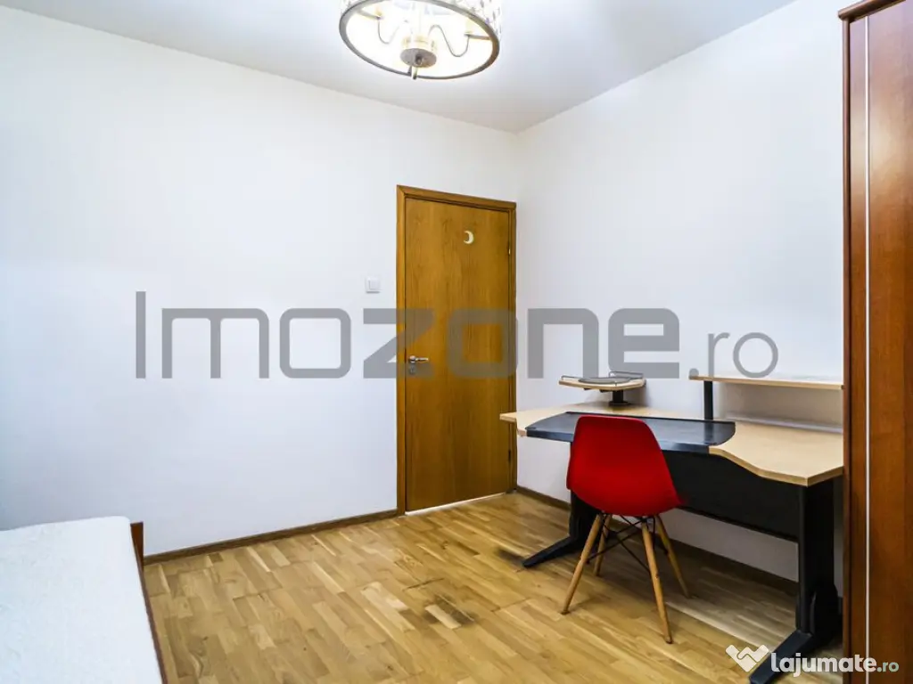 Sebastian 141, 3 camere, 78mp, et 1, 2 băi, centrala pro...